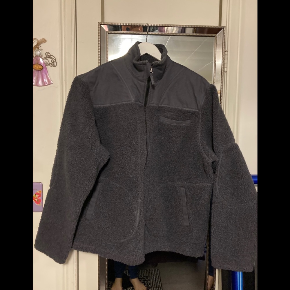 Timberland fleece